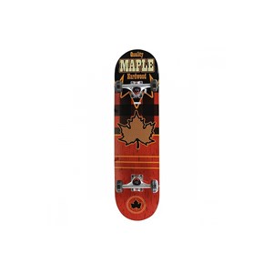 Skateboard maple sk8 31'' flannel re...